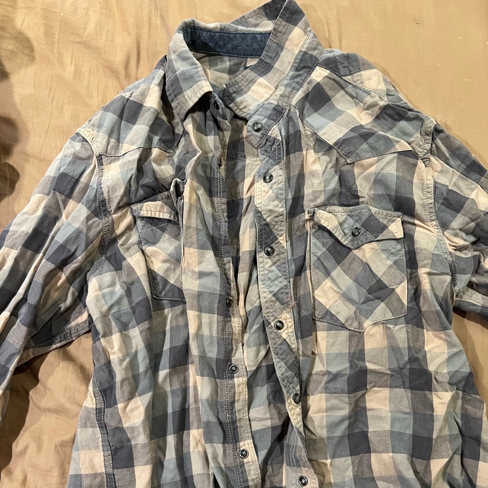 Outdoor Life Flannel Shirt